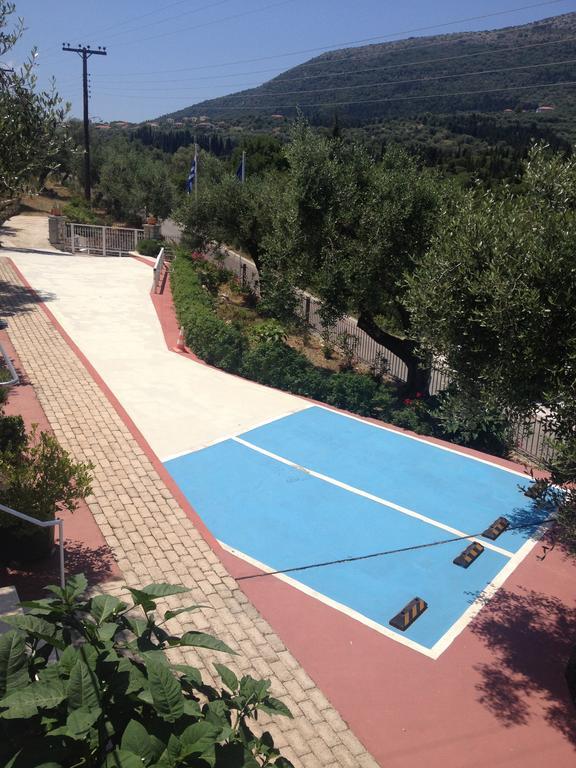 Apartament Tesoro Of Ithaca Stavros  Zewnętrze zdjęcie