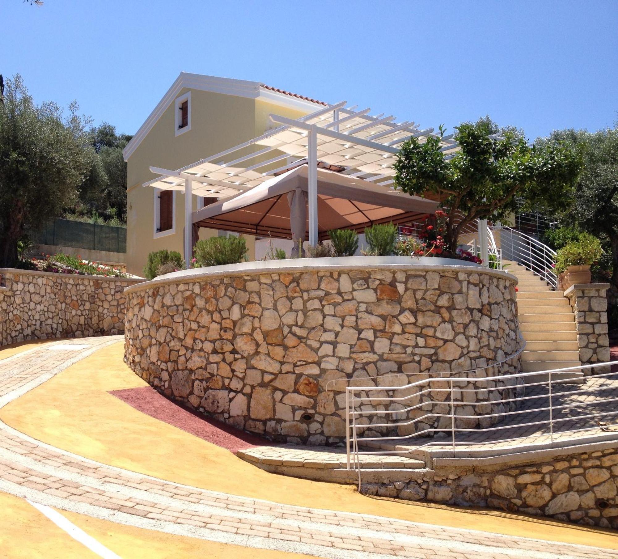 Apartament Tesoro Of Ithaca Stavros  Zewnętrze zdjęcie
