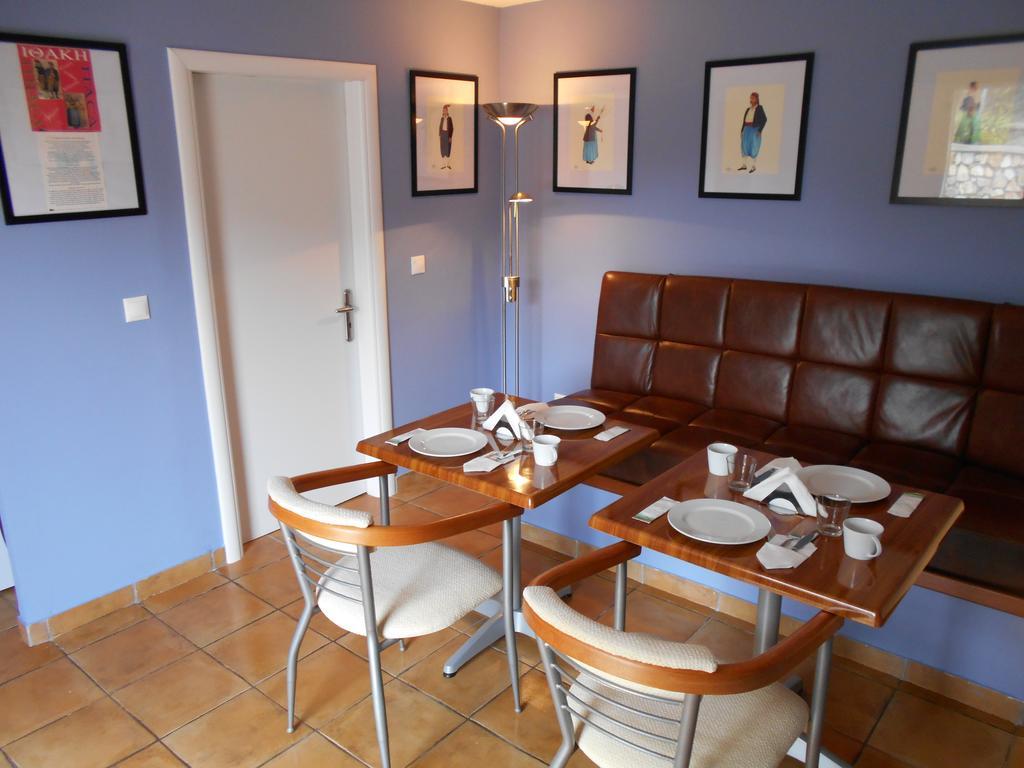 Apartament Tesoro Of Ithaca Stavros  Zewnętrze zdjęcie