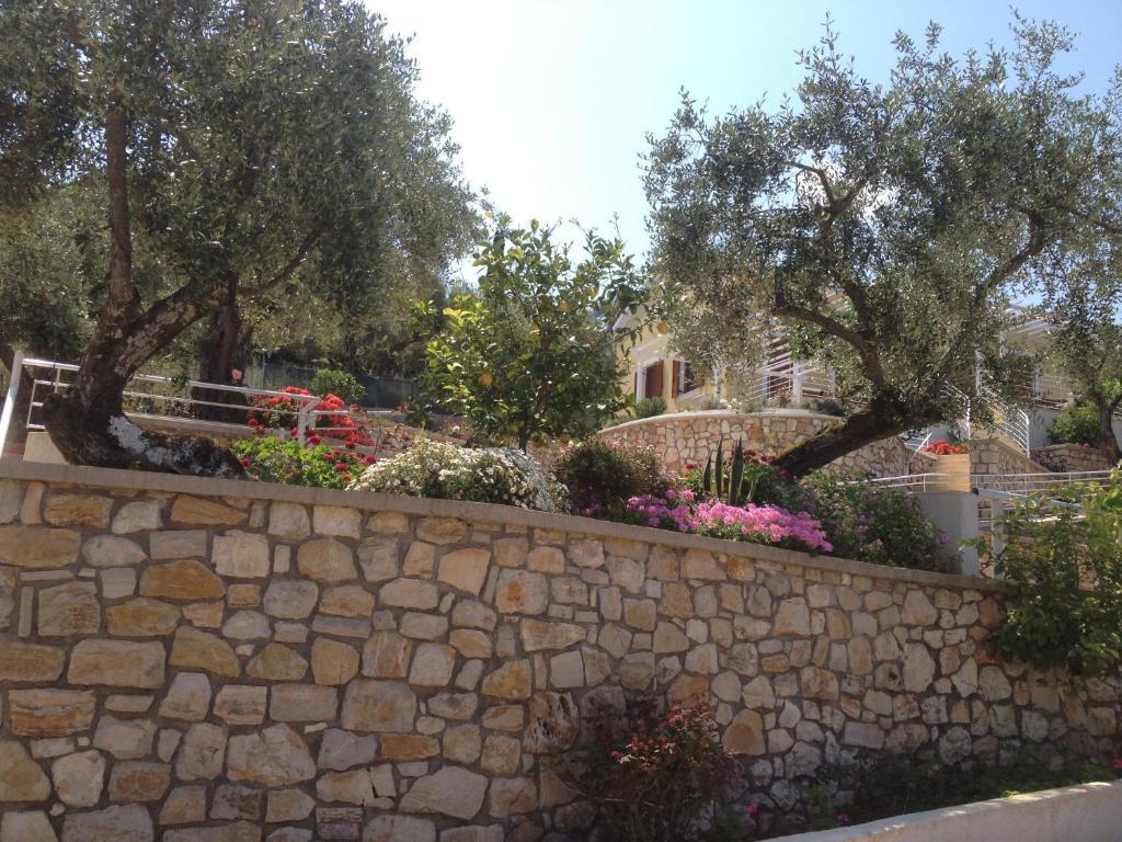 Apartament Tesoro Of Ithaca Stavros  Zewnętrze zdjęcie