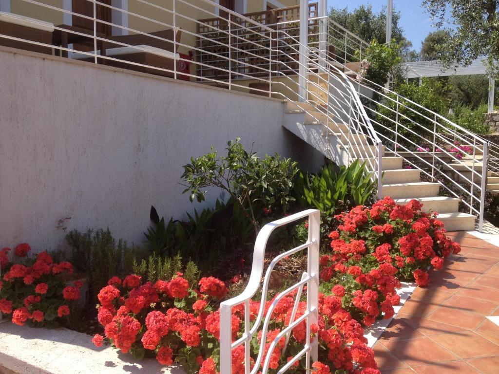 Apartament Tesoro Of Ithaca Stavros  Zewnętrze zdjęcie