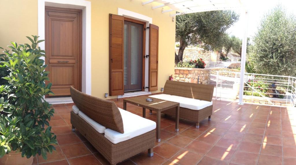 Apartament Tesoro Of Ithaca Stavros  Zewnętrze zdjęcie