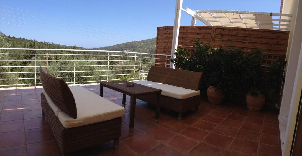 Apartament Tesoro Of Ithaca Stavros  Pokój zdjęcie
