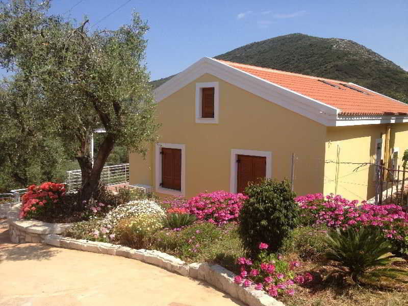 Apartament Tesoro Of Ithaca Stavros  Zewnętrze zdjęcie