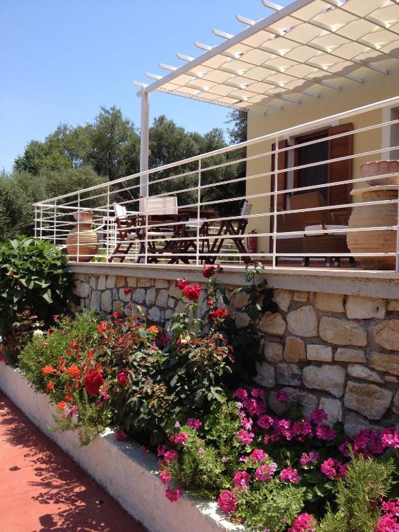 Apartament Tesoro Of Ithaca Stavros  Zewnętrze zdjęcie