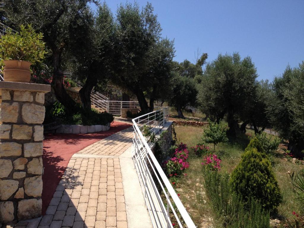Apartament Tesoro Of Ithaca Stavros  Zewnętrze zdjęcie