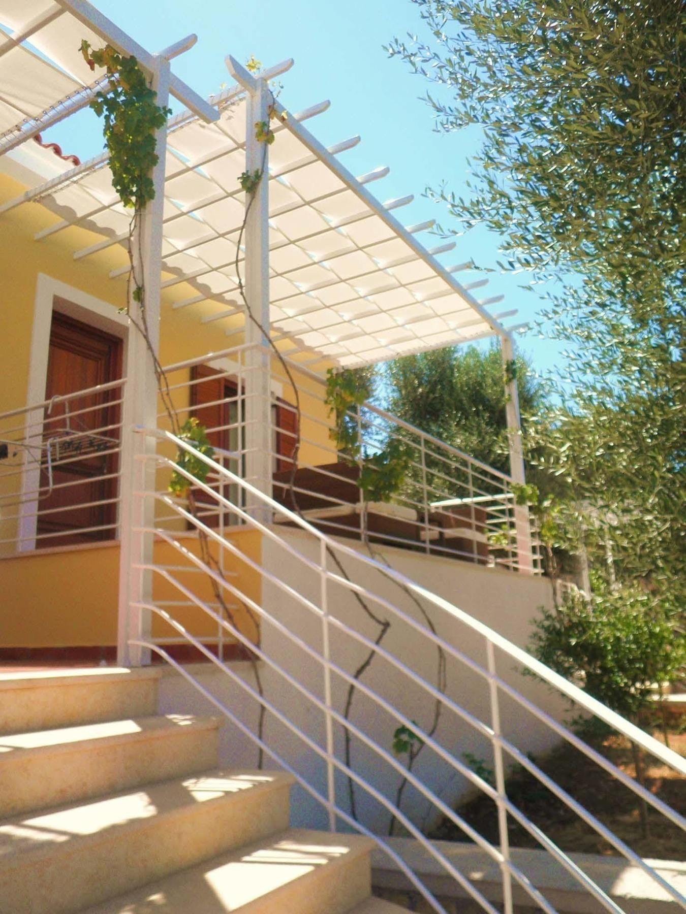 Apartament Tesoro Of Ithaca Stavros  Zewnętrze zdjęcie