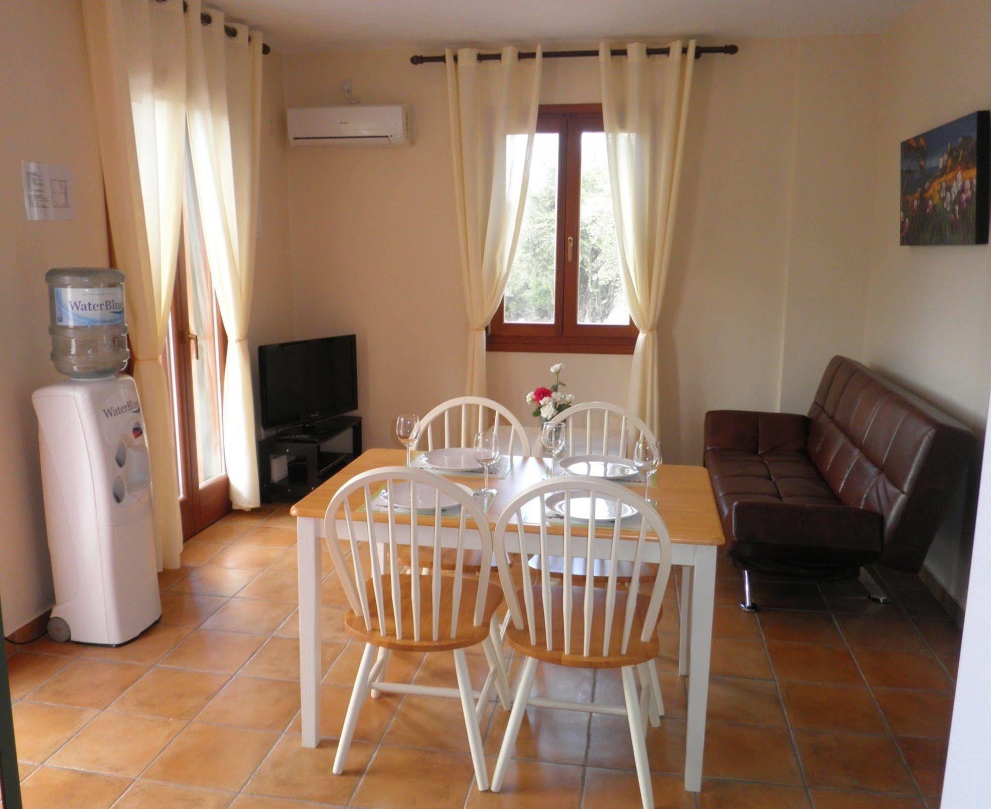 Apartament Tesoro Of Ithaca Stavros  Zewnętrze zdjęcie