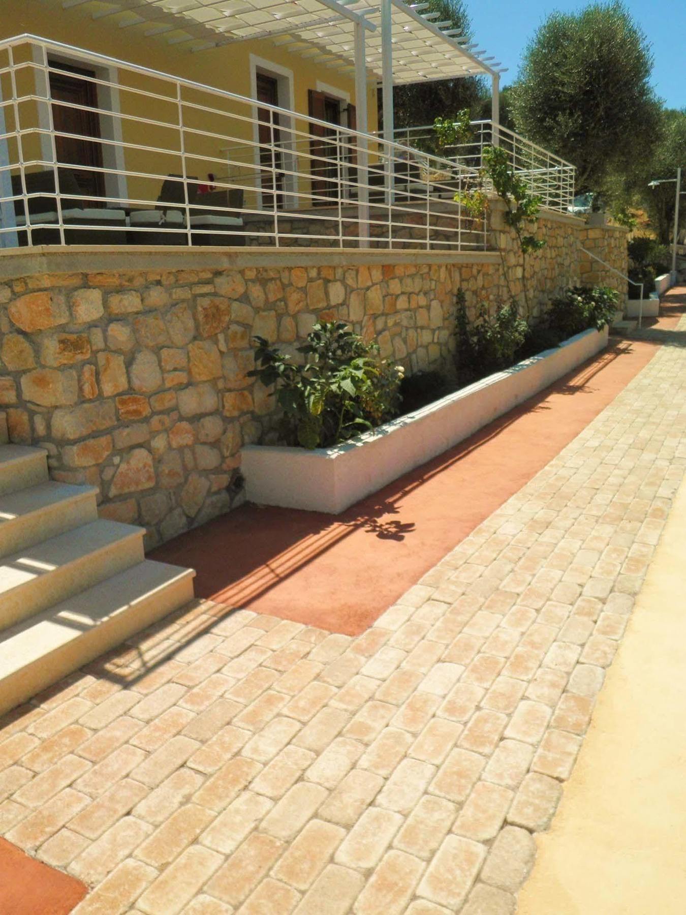 Apartament Tesoro Of Ithaca Stavros  Zewnętrze zdjęcie