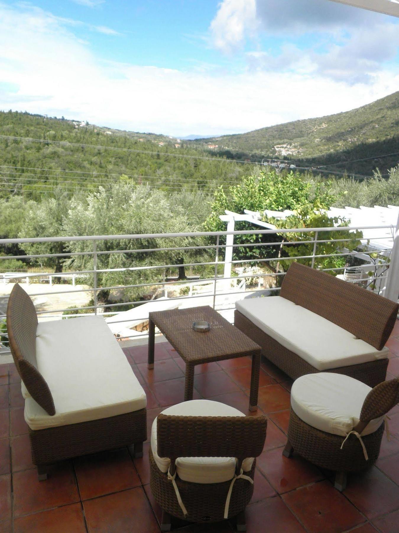 Apartament Tesoro Of Ithaca Stavros  Zewnętrze zdjęcie